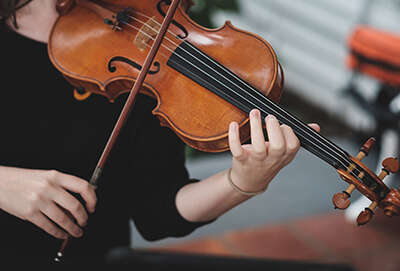 Kalkaska String Quartet Mozart