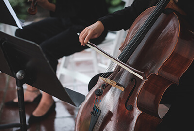 Kalkaska String Quartet Viva La Vida