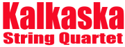 Kalkaska String Quartet logo