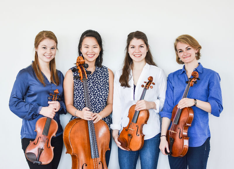 Kalkaska String Quartet wedding