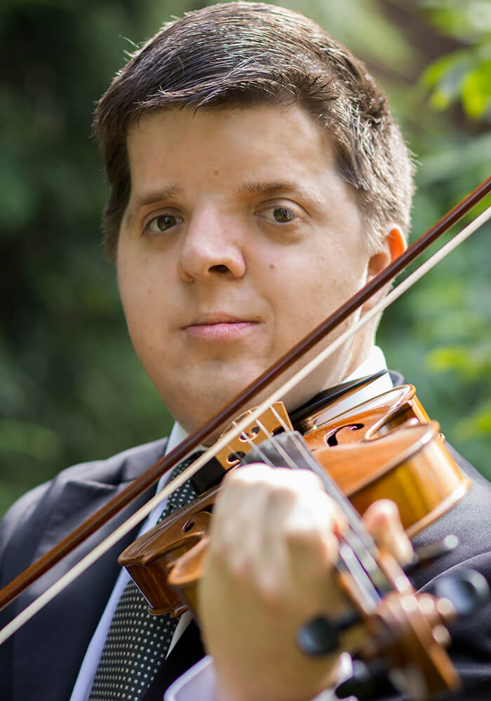 Nathaniel Cornell Kalkaska String Quartet