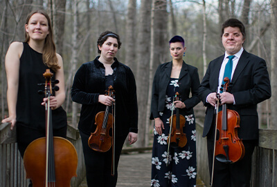 I Want to Hold Your Hand Beatles Kalkaska String Quartet