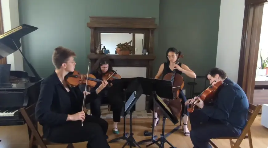 Kalkaska String