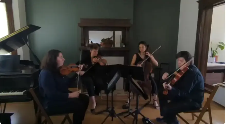 Kalkaska StringQuartet