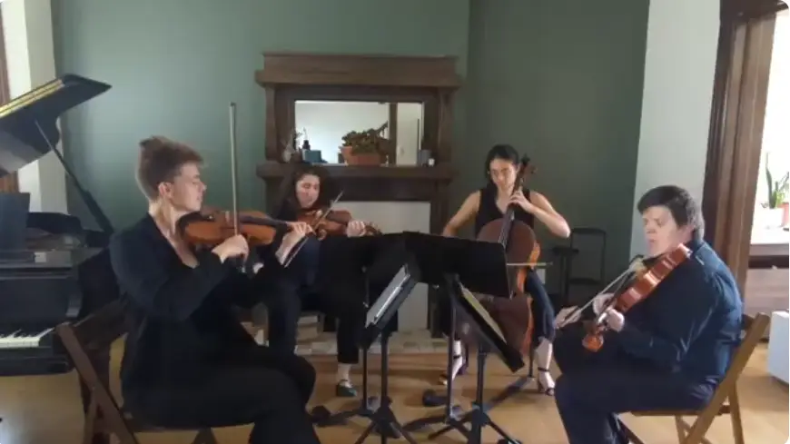 KalkaskaQuartet