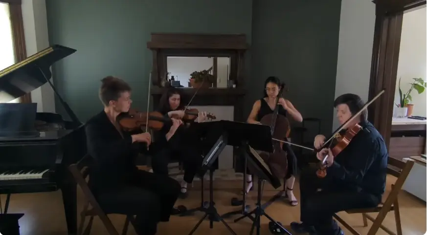 KalkaskaStringQuartet